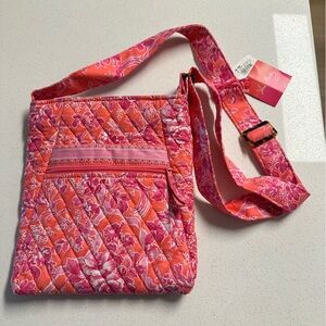 Hope Toile Hipster Crossbody